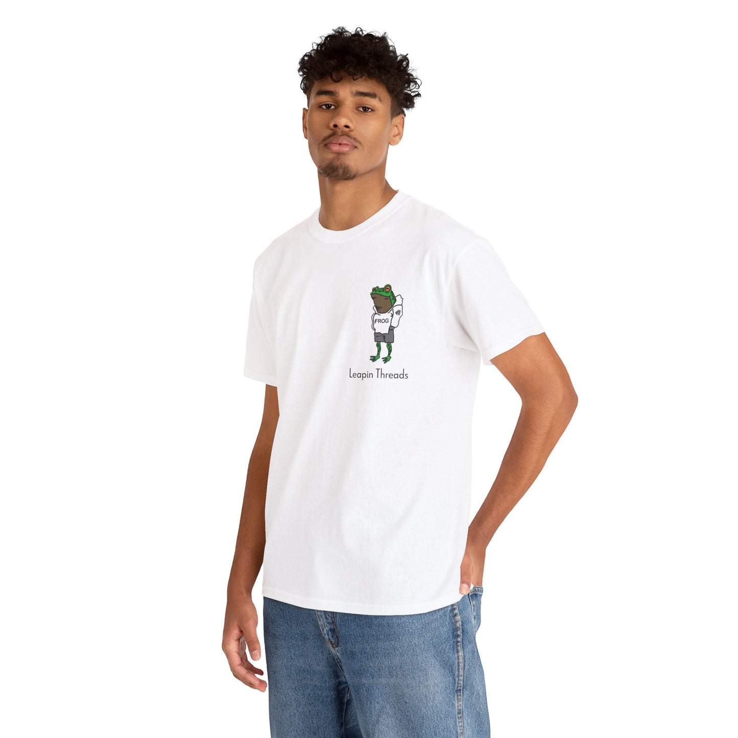 The Funky Frog Tee