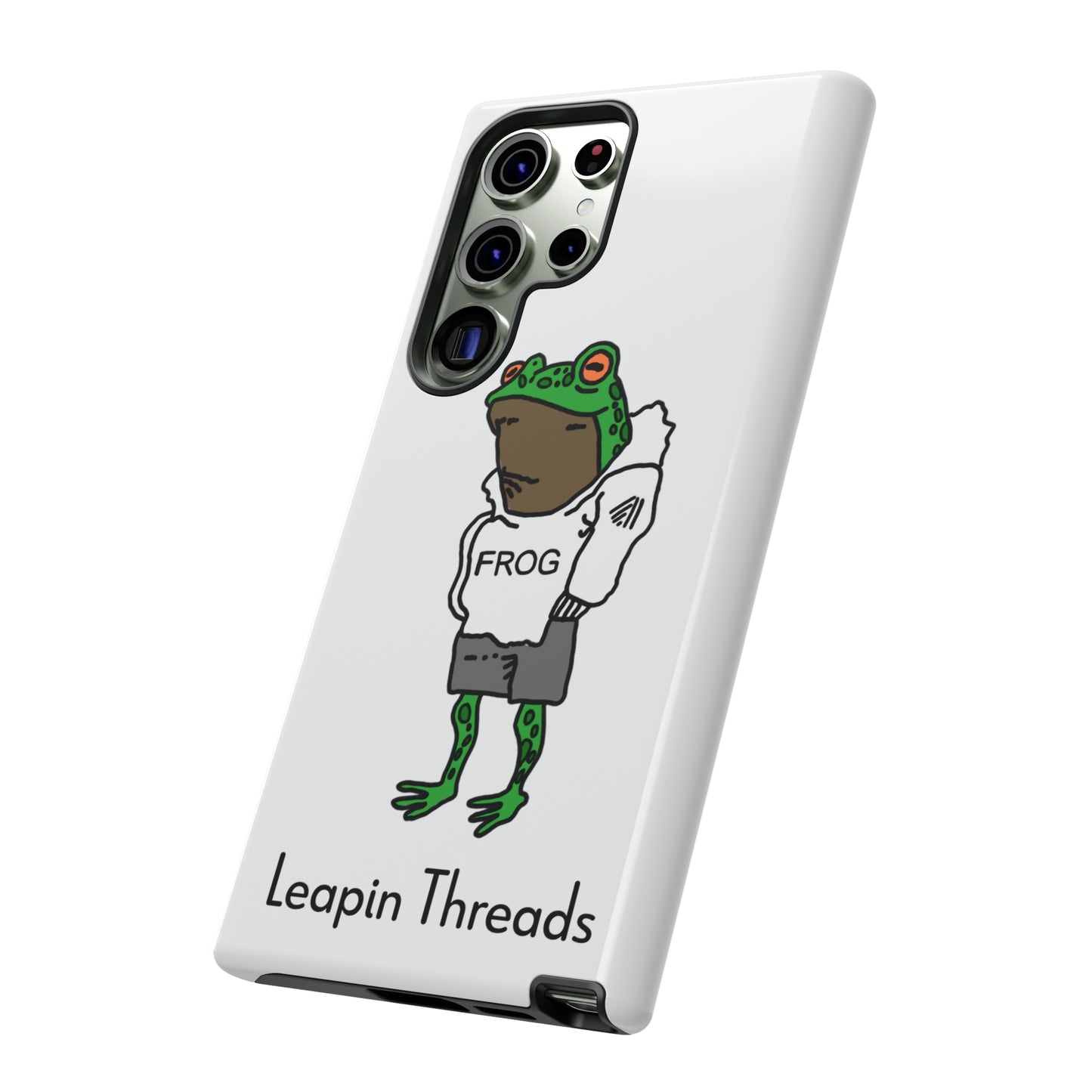 Funky Frog Tough Case