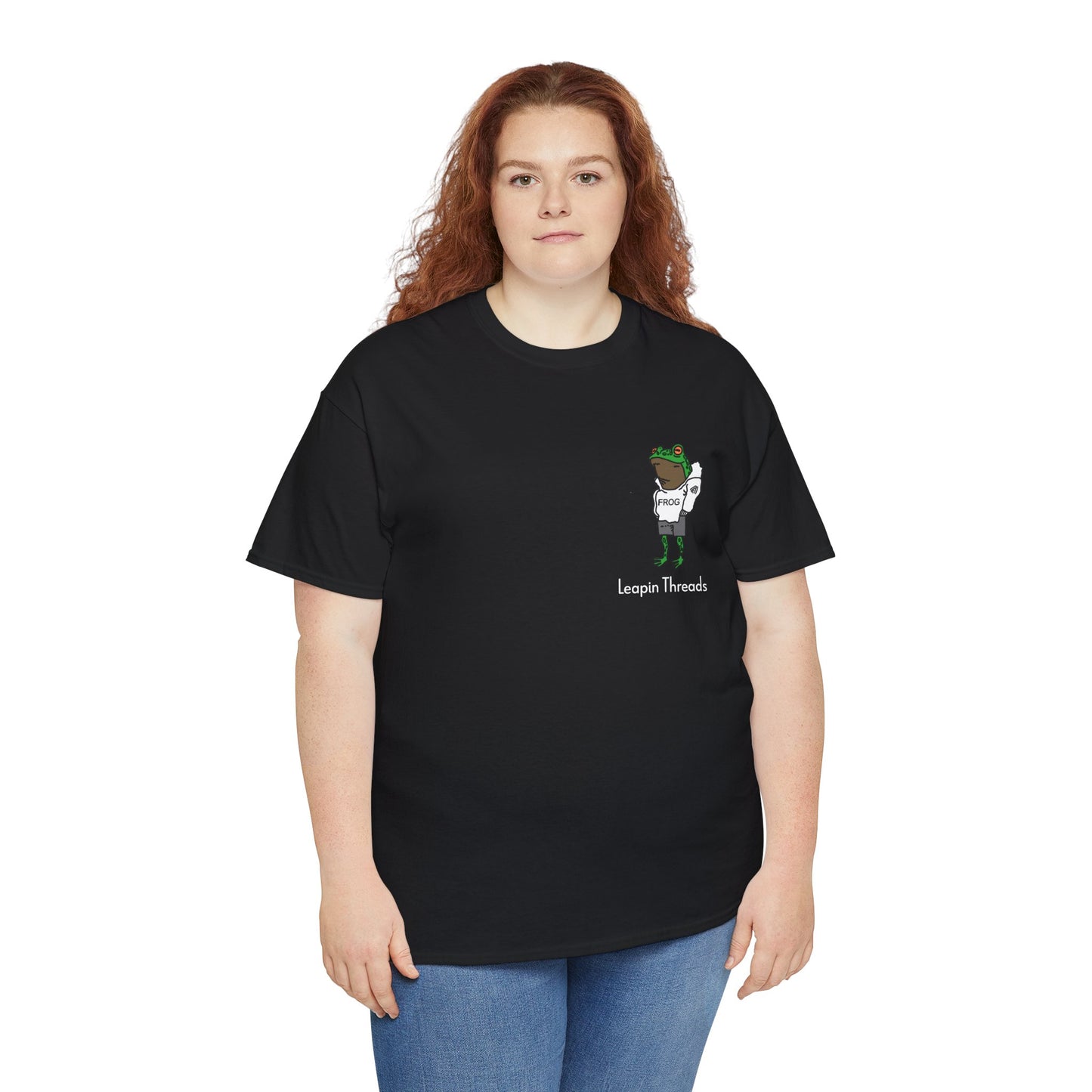 The Funky Frog Tee